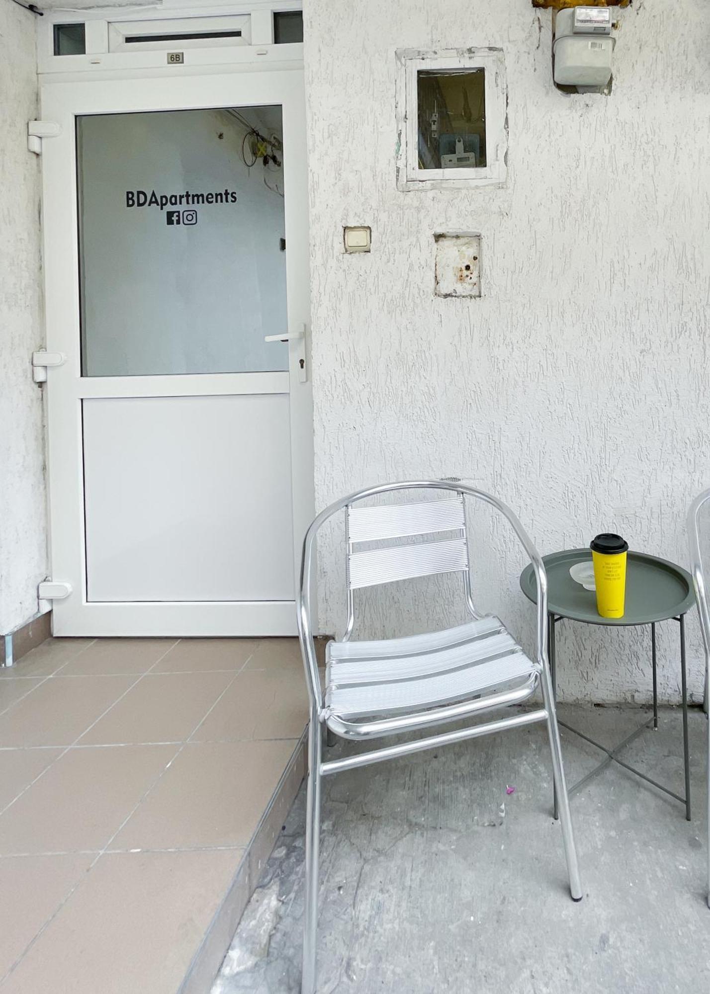 Bdapartments *